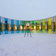 Image for article titled Step Inside A Giant Kaleidoscope in Iowa